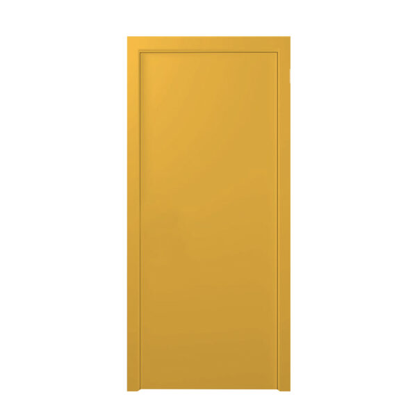 Porta Pronta Doormania Pet Amarelo Girassol
