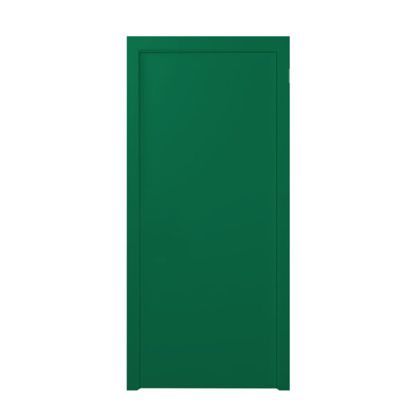 Porta Pronta Doormania Pet Verde Bandeira Acabada