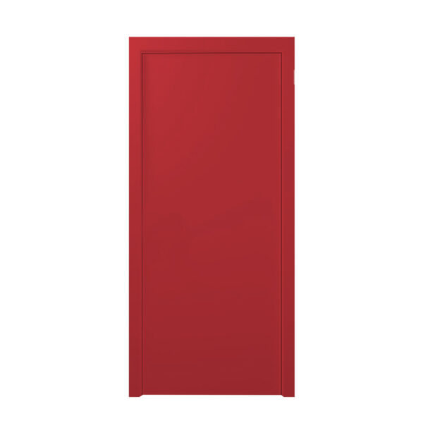 Porta Pronta Doormania Pet Vermelho Cardeal Acabada